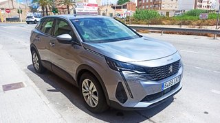 Peugeot 3008 2021
