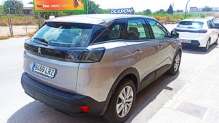 Peugeot 3008 2021