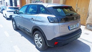 Peugeot 3008 2021