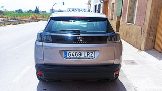 Peugeot 3008 2021