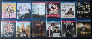 2 Blu-rays por 5.99€
