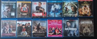 2 Blu-rays por 5.99€