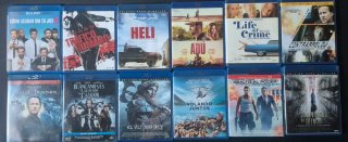 2 Blu-rays por 5.99€
