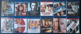 2 Blu-rays por 5.99€