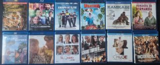 2 Blu-rays por 5.99€