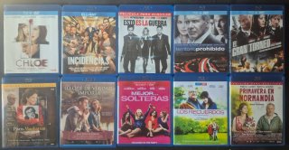 2 Blu-rays por 5.99€