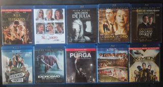 2 Blu-rays por 5.99€