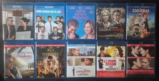 2 Blu-rays por 5.99€