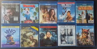 2 Blu-rays por 5.99€