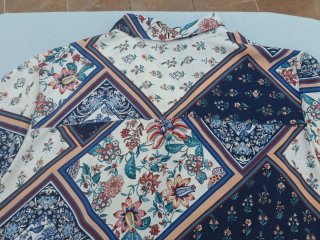 Camisa mujer T 3XL Estampada. Medidas en descripci