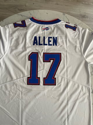 Camiseta Buffalo Bills Josh Allen Talla L