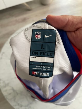 Camiseta Buffalo Bills Josh Allen Talla L