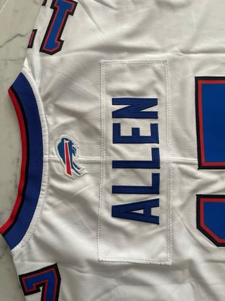 Camiseta Buffalo Bills Josh Allen Talla L