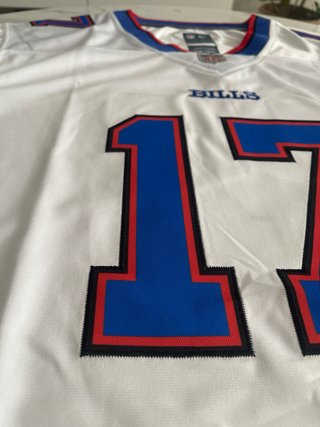 Camiseta Buffalo Bills Josh Allen Talla L