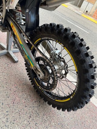 Husqvarna TC 125 2020 Motocross