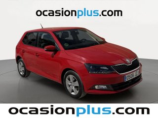 Skoda Fabia 1.0 MPI Ambition 55 kW (75 CV)