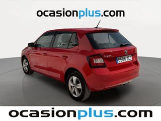 Skoda Fabia 1.0 MPI Ambition 55 kW (75 CV)