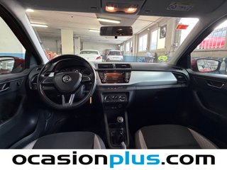 Skoda Fabia 1.0 MPI Ambition 55 kW (75 CV)