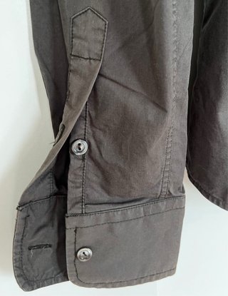 Camisa Guru Lord of Docks verde militar