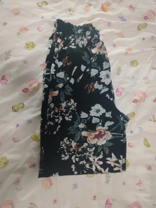 Pantalón Palazzo Estampado Verano