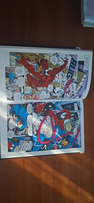 Spiderman: Maximum Carnage parte 1