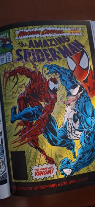 Spiderman: Maximum Carnage parte 1