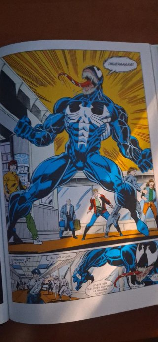 Spiderman: Maximum Carnage parte 1