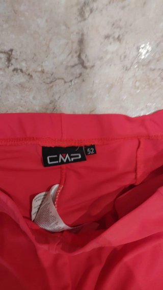 Culote Ciclismo Hombre CMP Talla 52