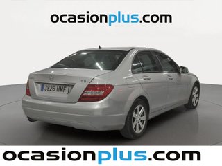 Mercedes-Benz Clase C 200 CDI 100 kW (136 CV)