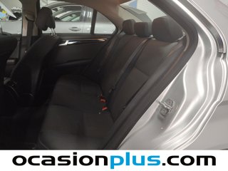 Mercedes-Benz Clase C 200 CDI 100 kW (136 CV)