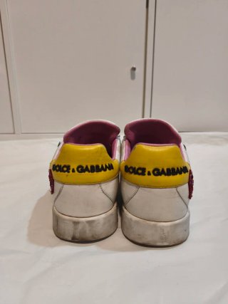 Dolce & Gabbana Portofino Sneakers