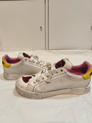 Dolce & Gabbana Portofino Sneakers