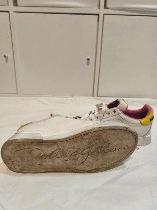 Dolce & Gabbana Portofino Sneakers