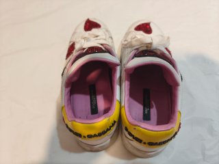 Dolce & Gabbana Portofino Sneakers