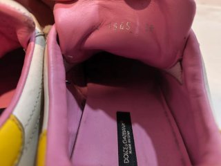 Dolce & Gabbana Portofino Sneakers