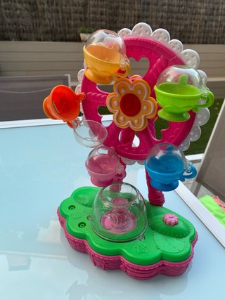 Lalaloopsy Ferris Wheel Toy