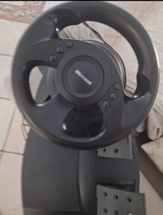 Volante Logitech PC