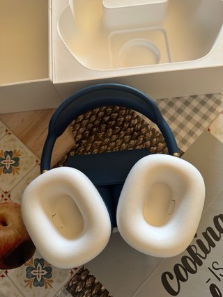 Apple AirPods Max Blu/Argento