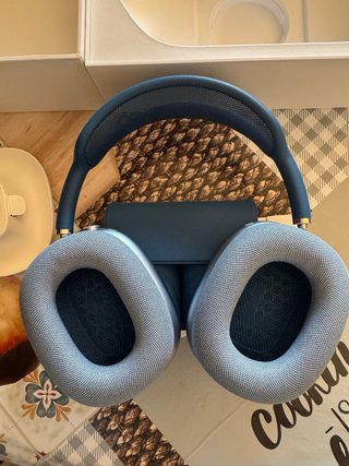 Apple AirPods Max Blu/Argento
