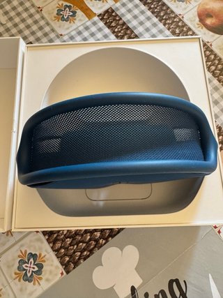 Apple AirPods Max Blu/Argento