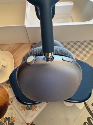 Apple AirPods Max Blu/Argento
