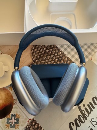 Apple AirPods Max Blu/Argento