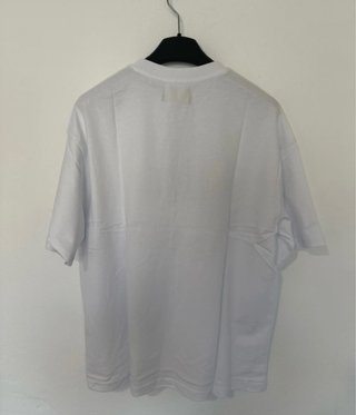 Camiseta Nude Project Corazones Talla M