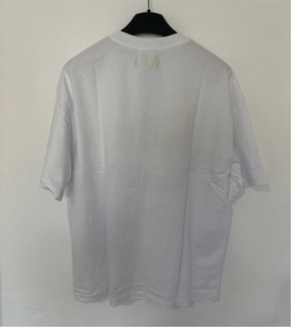 Camiseta Nude Project Corazones Talla M