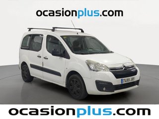 Citroen Berlingo Multispace Live Edition HDi 68 kW (92 CV)