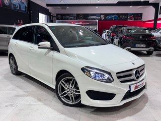 Mercedes-Benz Clase B 200 d 100 kW (136 CV)