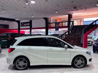 Mercedes-Benz Clase B 200 d 100 kW (136 CV)