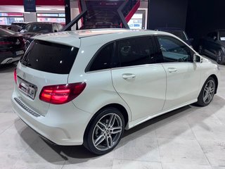 Mercedes-Benz Clase B 200 d 100 kW (136 CV)