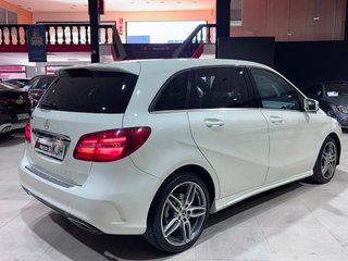 Mercedes-Benz Clase B 200 d 100 kW (136 CV)