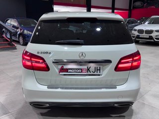 Mercedes-Benz Clase B 200 d 100 kW (136 CV)